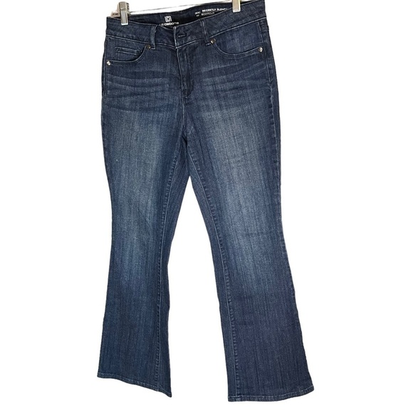 Liz Claiborne Secretly Slender
Fit Bootcut Size 4P - Picture 10 of 10